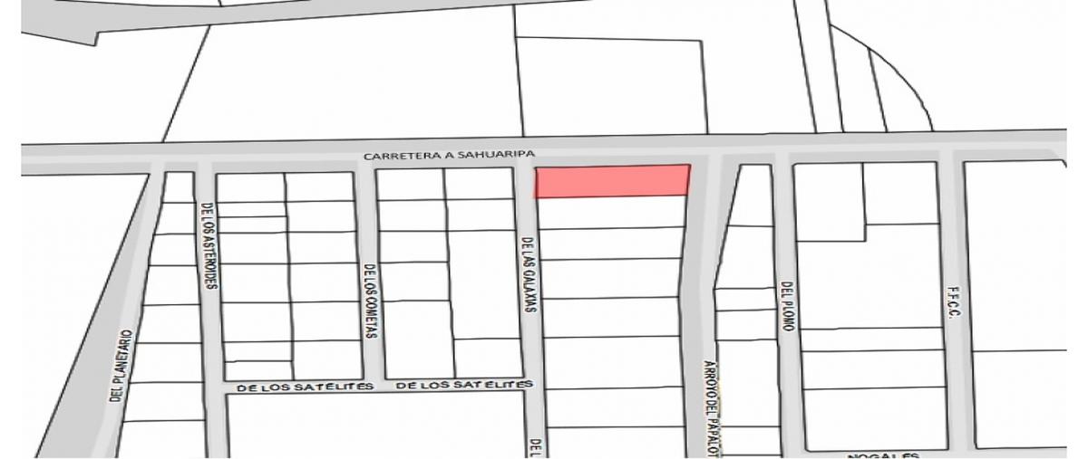 Foto de terreno habitacional en venta en  , hermosillo centro, hermosillo, sonora, 0 No. 05