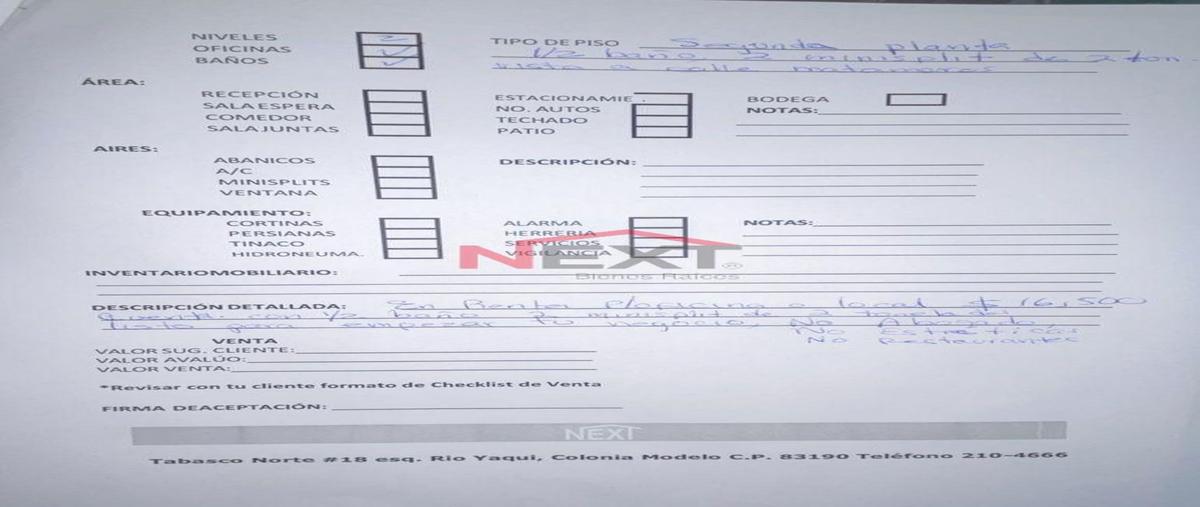 Foto de local en renta en  , hermosillo centro, hermosillo, sonora, 31444127 No. 05