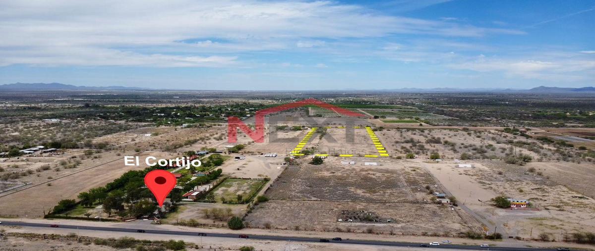 Foto de terreno habitacional en venta en  , hermosillo centro, hermosillo, sonora, 0 No. 03