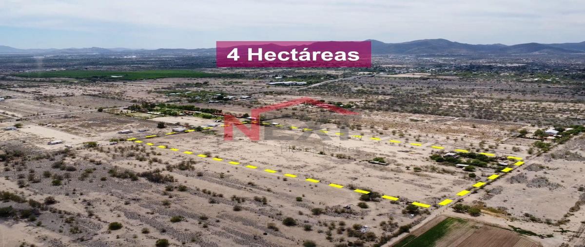 Foto de terreno habitacional en venta en  , hermosillo centro, hermosillo, sonora, 0 No. 04