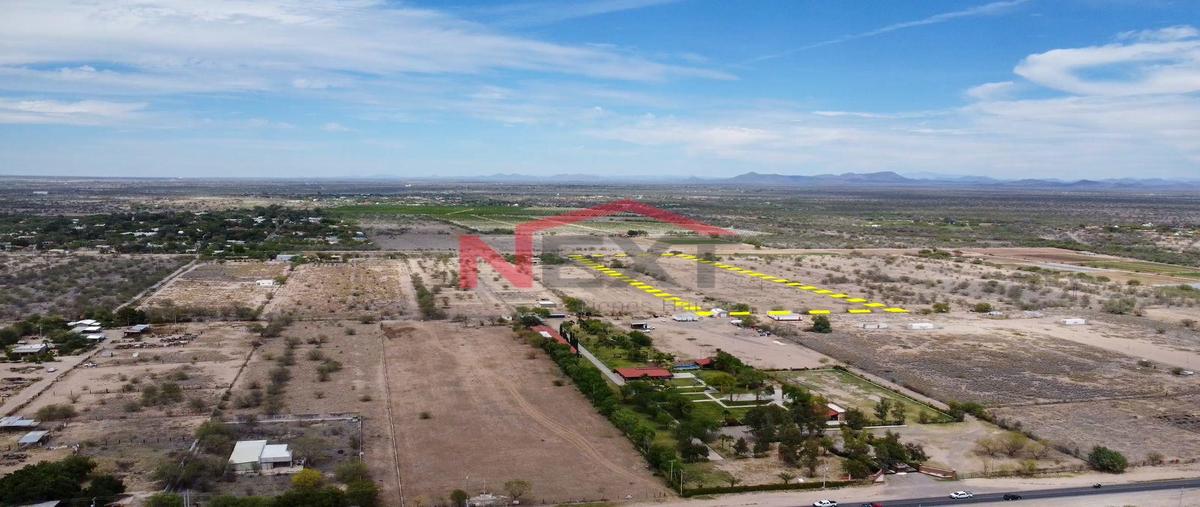 Foto de terreno habitacional en venta en  , hermosillo centro, hermosillo, sonora, 0 No. 05