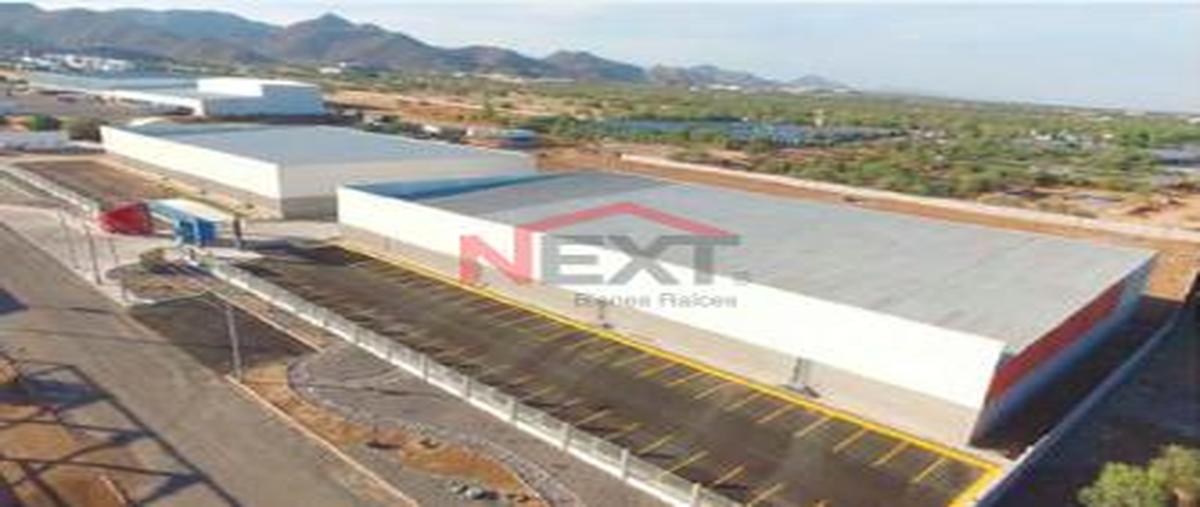 Foto de nave industrial en , hermosillo centro, hermosillo, sonora, 31623647 foto 01 Foto de nave industrial en renta en , hermosillo centro, hermosillo, sonora, 31623647 No. 01