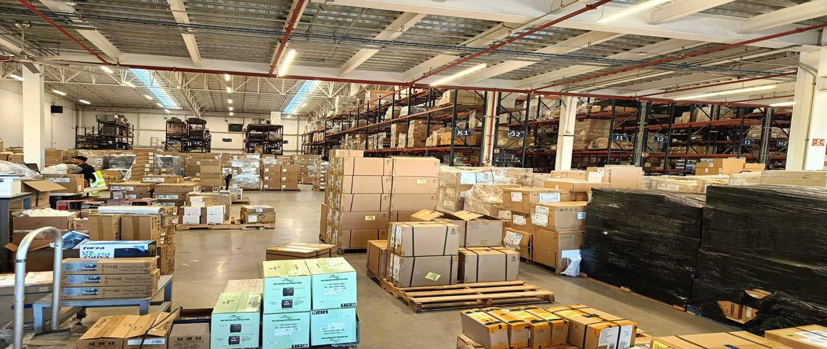 Foto de bodega en renta en  , hermosillo, hermosillo, sonora, 27849590 No. 03