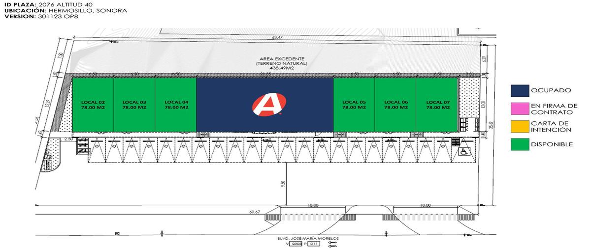 Foto de local en , hermosillo, hermosillo, sonora, 0 foto 01 Foto de local en renta en , hermosillo, hermosillo, sonora, 0 No. 01