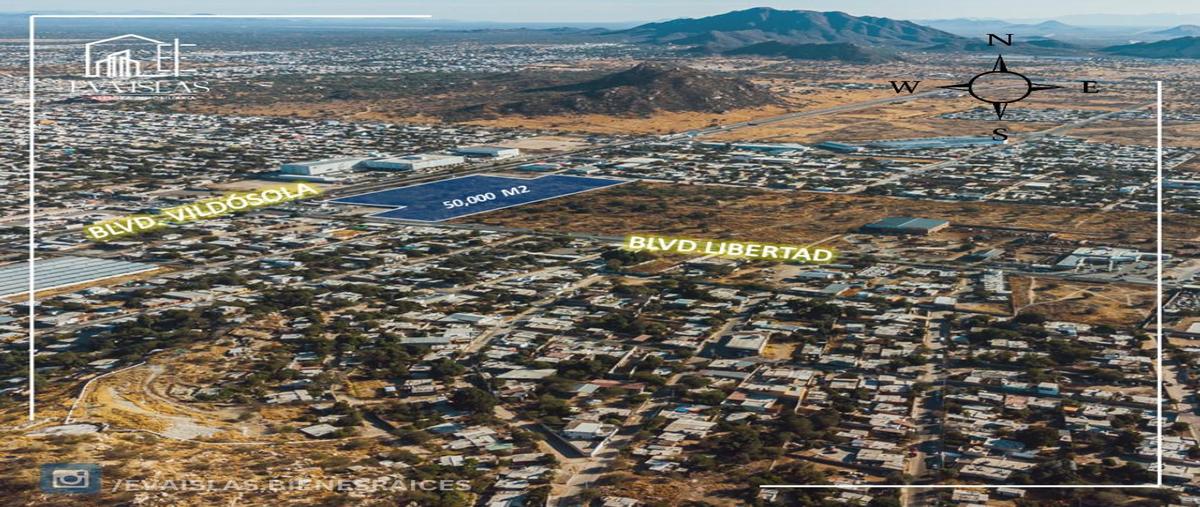 Foto de terreno habitacional en venta en  , hermosillo, hermosillo, sonora, 0 No. 05