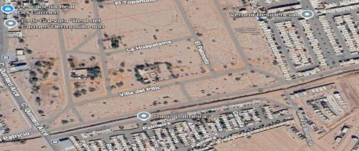 Foto de terreno habitacional en venta en  , hermosillo, hermosillo, sonora, 0 No. 05