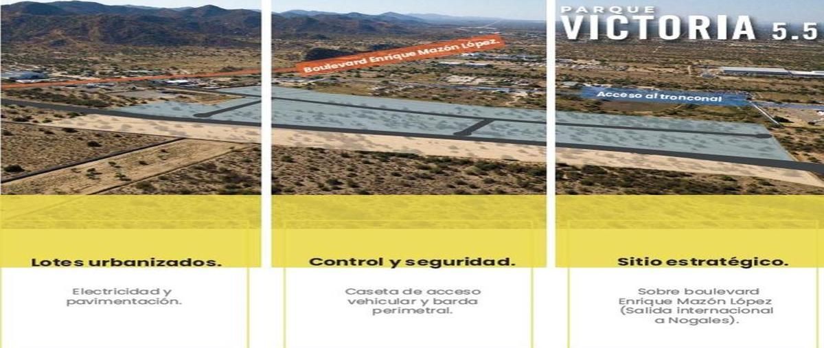 Foto de terreno habitacional en venta en  , hermosillo, hermosillo, sonora, 0 No. 05