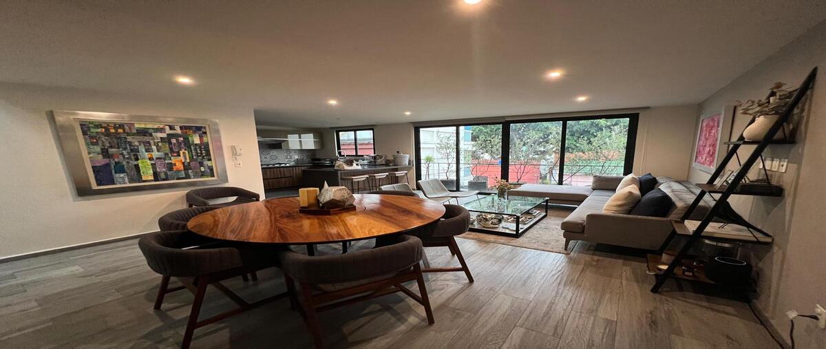 Foto de departamento en renta en hermosillo , roma sur, cuauhtémoc, df / cdmx, 0 No. 03