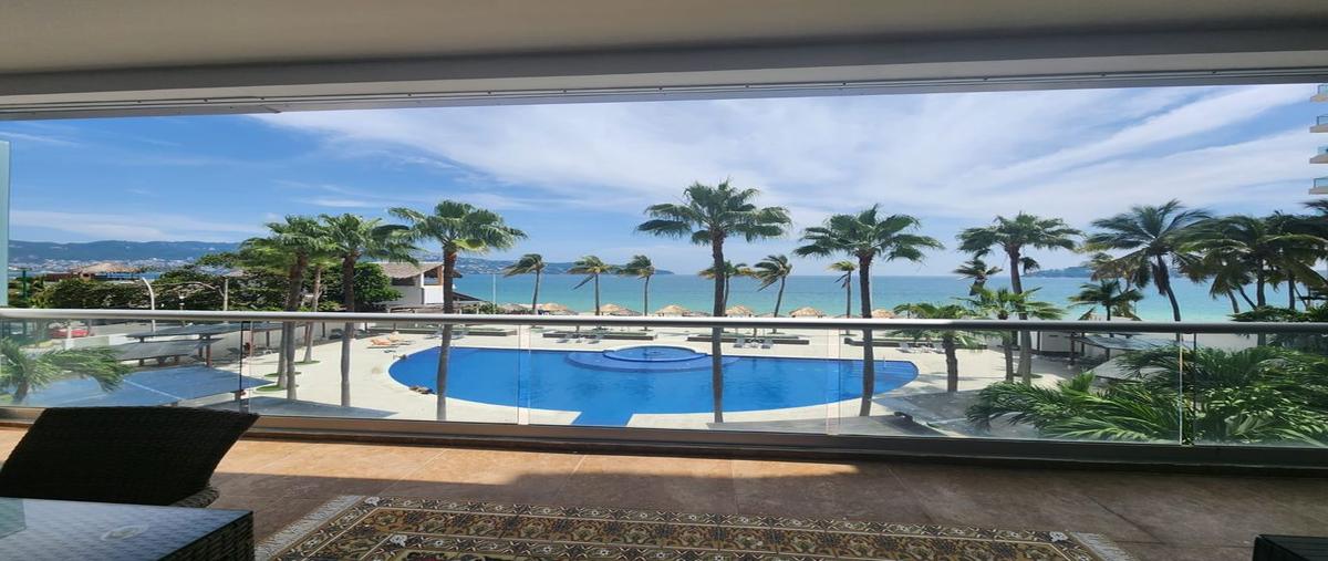 Foto de departamento en venta en hernan cortes , magallanes, acapulco de juárez, guerrero, 17361006 No. 01