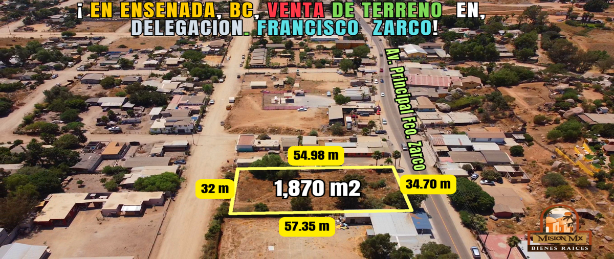 Foto de terreno habitacional en renta en héroes de la revolución , francisco zarco (valle de guadalupe), ensenada, baja california, 0 No. 03