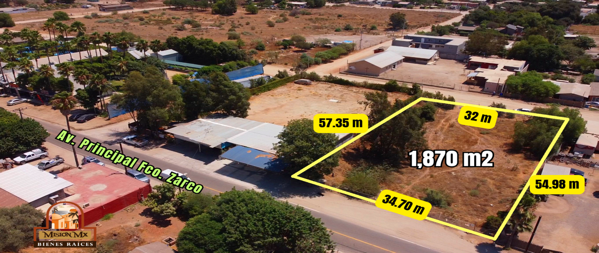 Foto de terreno habitacional en renta en héroes de la revolución , francisco zarco (valle de guadalupe), ensenada, baja california, 0 No. 04