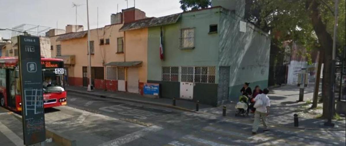 Foto de casa en heroes de nacozari 73, penitenciaria, venustiano carranza, df / cdmx, 6009673 foto 02 Foto de casa en venta en heroes de nacozari 73, penitenciaria, venustiano carranza, df / cdmx, 6009673 No. 02