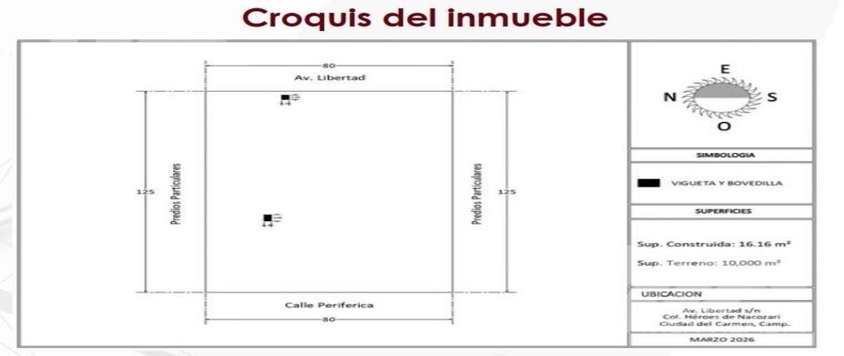 Foto de local en venta en  , héroes de nacozari, carmen, campeche, 30853437 No. 05