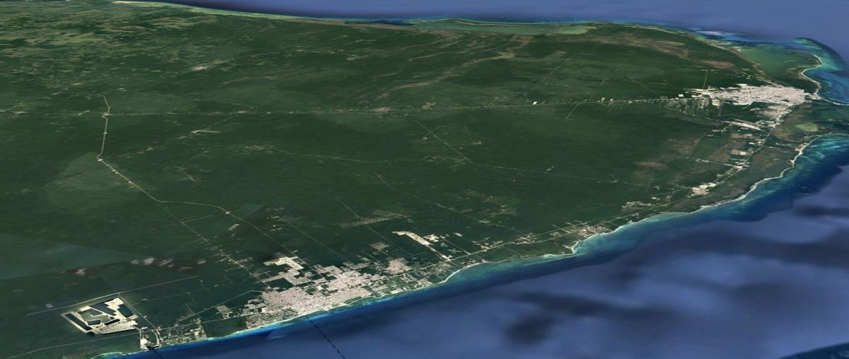 Foto de terreno habitacional en venta en heroes de nacozari , héroe de nacozari, lázaro cárdenas, quintana roo, 27510570 No. 04