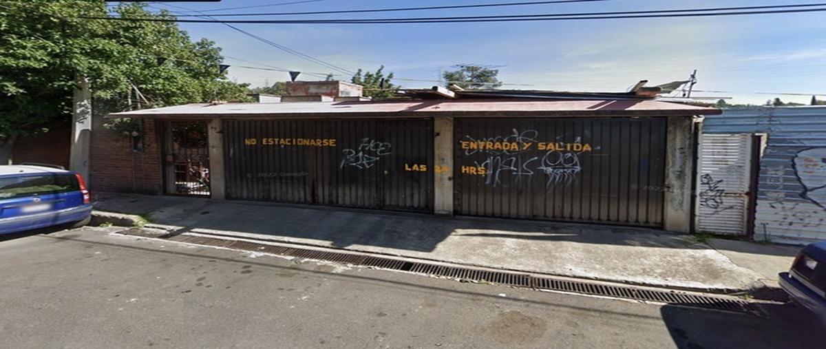 Foto de terreno habitacional en venta en  , héroes de padierna, la magdalena contreras, df / cdmx, 19828861 No. 01