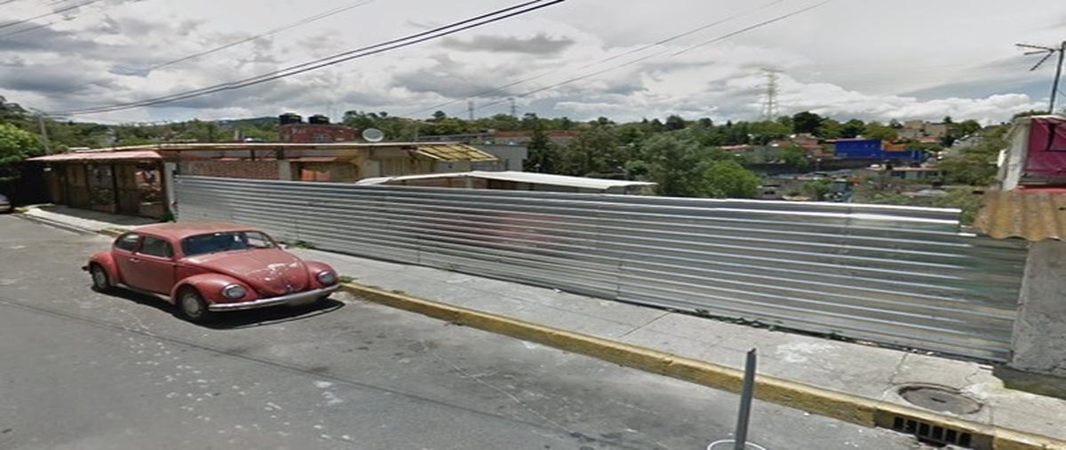 Foto de terreno habitacional en venta en  , héroes de padierna, la magdalena contreras, df / cdmx, 19828861 No. 04