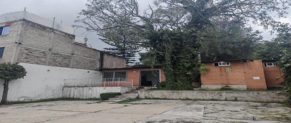 Foto de terreno habitacional en venta en  , héroes de padierna, la magdalena contreras, df / cdmx, 0 No. 03