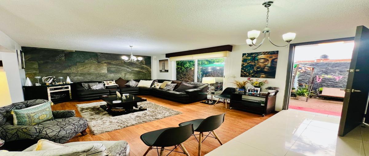 Foto de casa en venta en  , héroes de padierna, tlalpan, df / cdmx, 30359346 No. 01