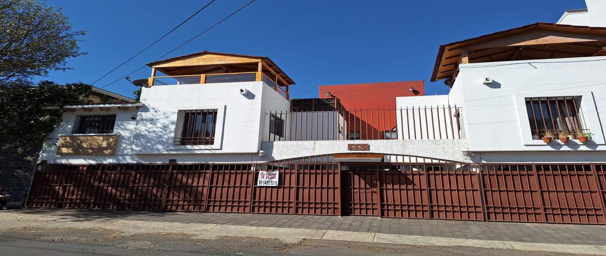 Foto de casa en venta en  , héroes de padierna, tlalpan, df / cdmx, 31619003 No. 04