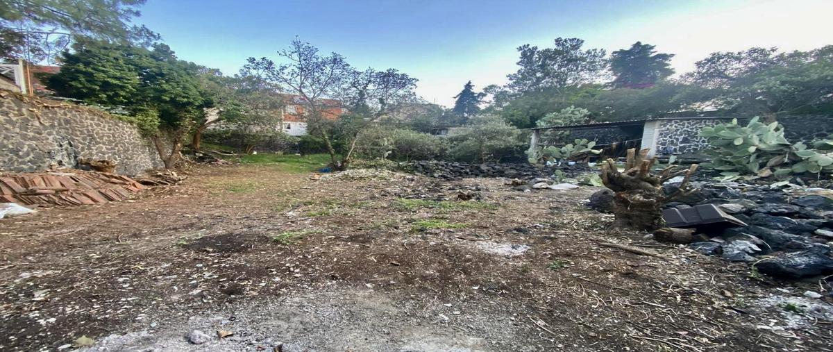 Foto de terreno habitacional en venta en  , héroes de padierna, tlalpan, df / cdmx, 0 No. 03