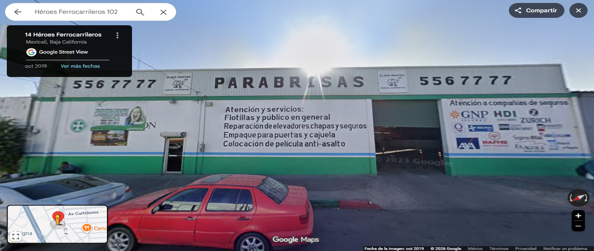 Foto de local en heroes ferrocarrileros , libertad, mexicali, baja california, 30276911 foto 01 Foto de local en renta en heroes ferrocarrileros , libertad, mexicali, baja california, 30276911 No. 01