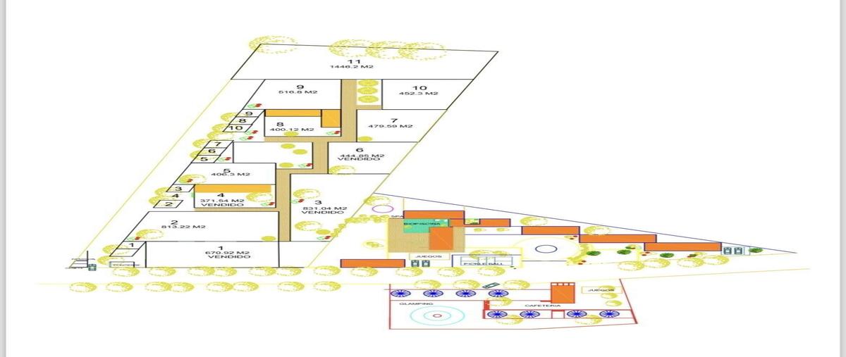Foto de terreno habitacional en venta en héroes , la vivienda de arriba, san miguel de allende, guanajuato, 0 No. 05