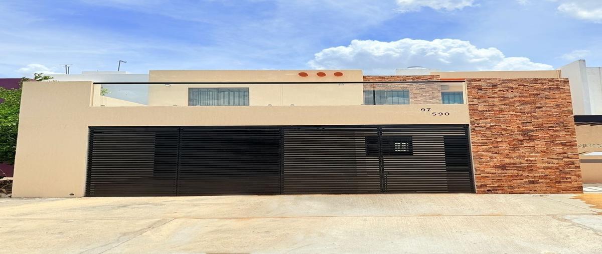 Foto de casa en renta en heroes , los héroes, mérida, yucatán, 0 No. 01