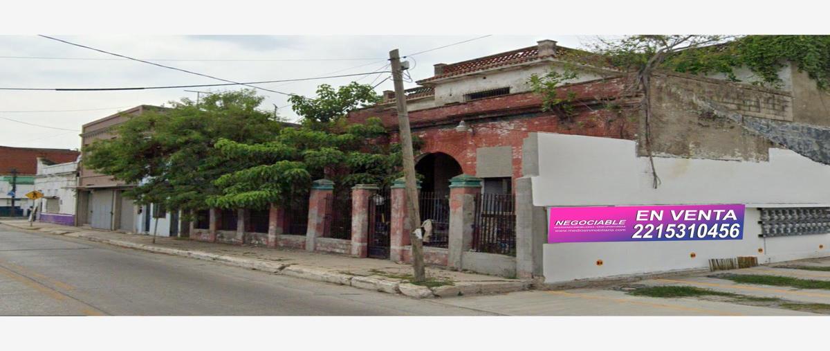 Foto de terreno habitacional en venta en heroes , tampico centro, tampico, tamaulipas, 26583693 No. 02