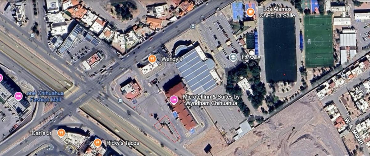 Foto de terreno habitacional en venta en  , herradura la salle i, chihuahua, chihuahua, 30086180 No. 05