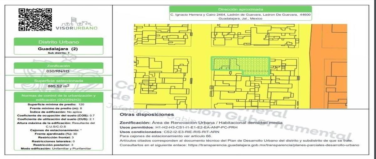 Foto de casa en herrera y cairo , ladrón de guevara, guadalajara, jalisco, 28746267 foto 05 Foto de casa en venta en herrera y cairo , ladrón de guevara, guadalajara, jalisco, 28746267 No. 05