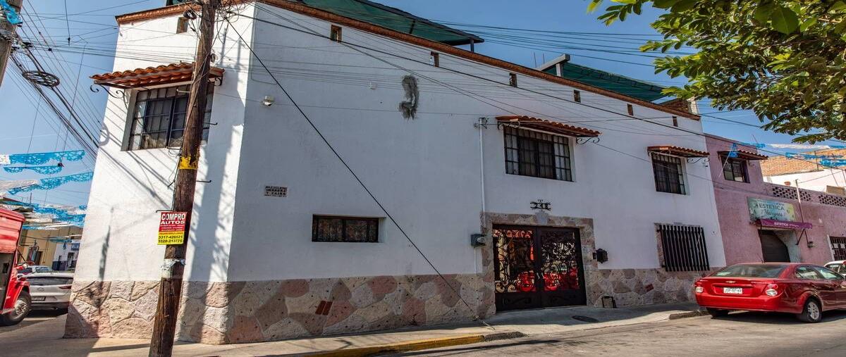 Foto de casa en venta en herrera y cairo , tlaquepaque centro, san pedro tlaquepaque, jalisco, 0 No. 01