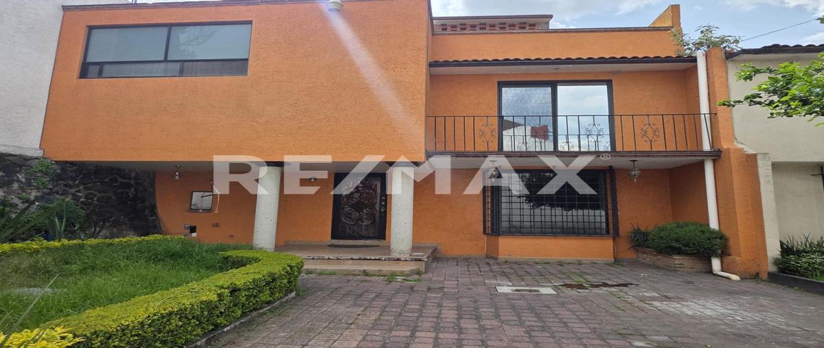 Foto de casa en condominio en renta en herrería , san andrés totoltepec, tlalpan, df / cdmx, 0 No. 01