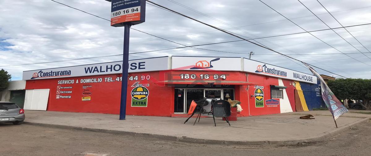 Foto de local en venta en hidalgo 0, hidalgo, cajeme, sonora, 0 No. 01
