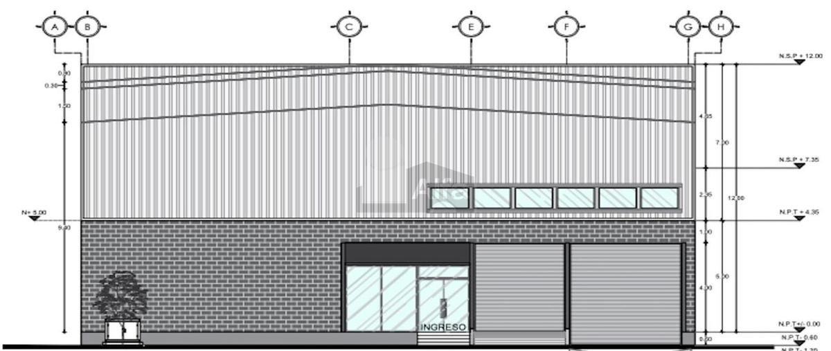 Foto de nave industrial en renta en hidalgo 1, nextipac, zapopan, jalisco, 30321615 No. 03