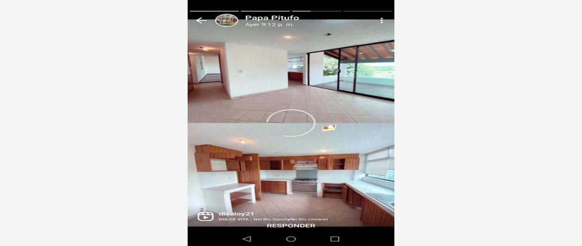 Foto de casa en condominio en hidalgo 1, valle de tepepan, tlalpan, df / cdmx, 25614150 foto 05 Foto de casa en condominio en renta en hidalgo 1, valle de tepepan, tlalpan, df / cdmx, 25614150 No. 05