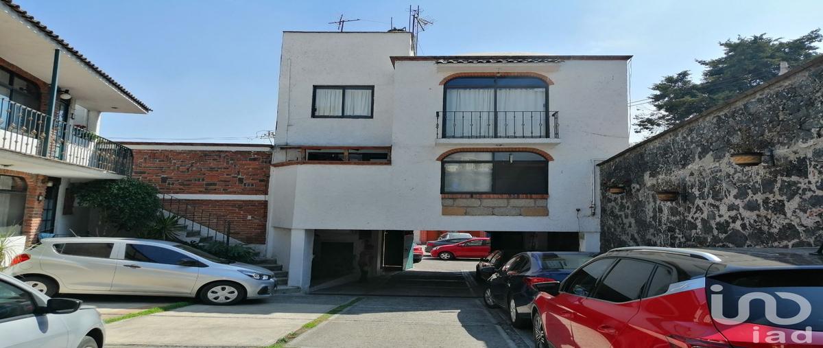 Foto de departamento en hidalgo 117, santa ursula coapa, coyoacán, df / cdmx, 30382356 foto 05 Foto de departamento en venta en hidalgo 117, santa ursula coapa, coyoacán, df / cdmx, 30382356 No. 05