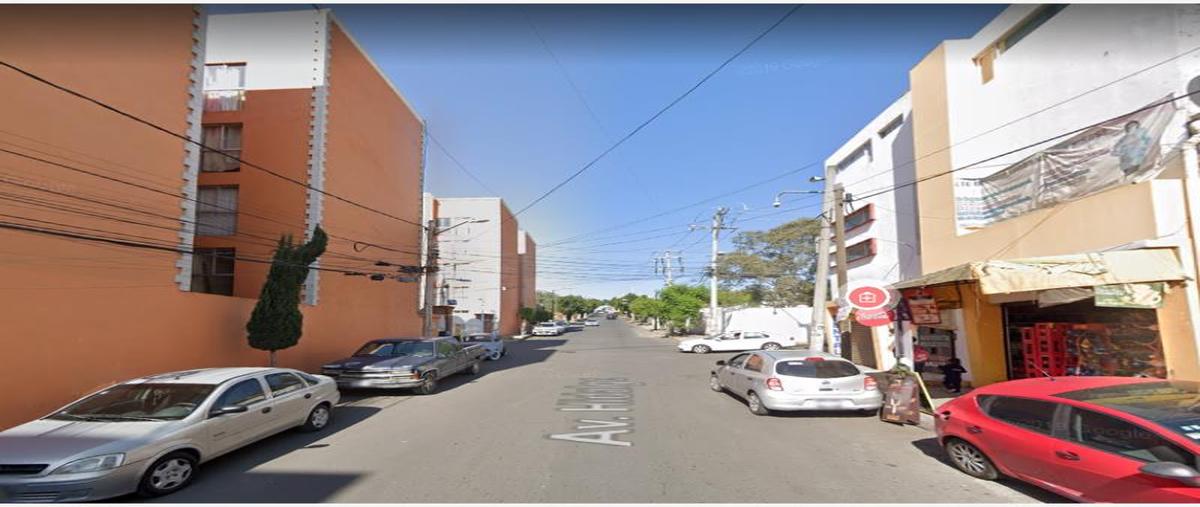 Foto de departamento en venta en hidalgo 17, san nicolás tolentino, iztapalapa, df / cdmx, 23026083 No. 03