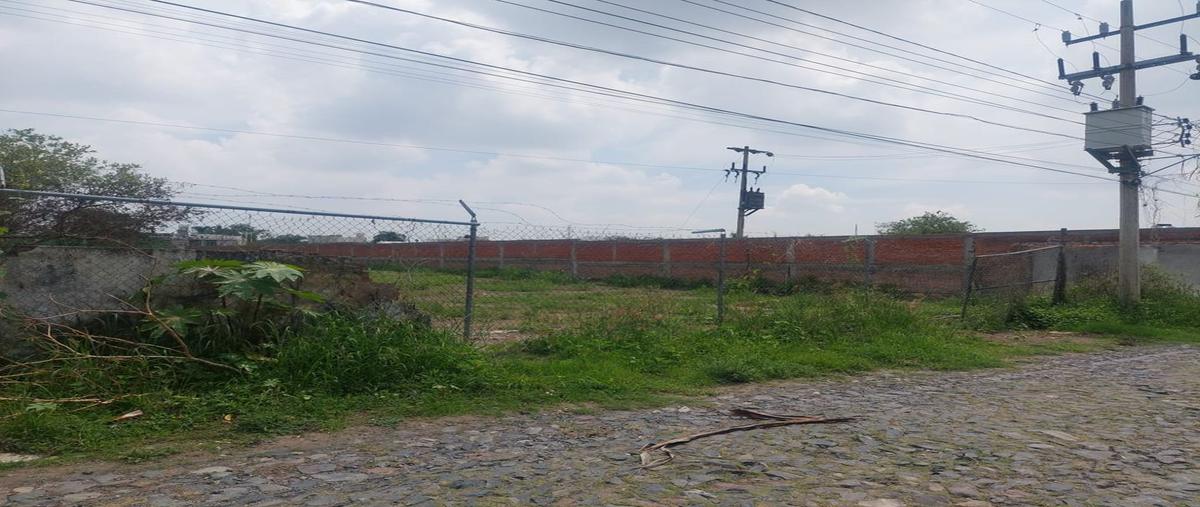 Foto de terreno habitacional en venta en hidalgo 355, los gavilanes poniente, tlajomulco de zúñiga, jalisco, 0 No. 02