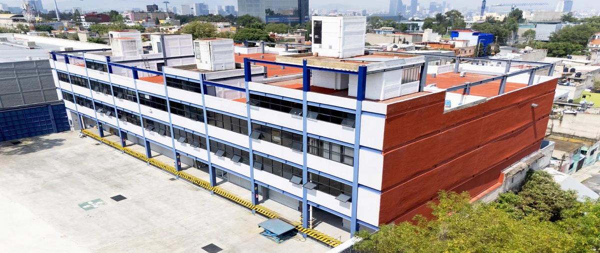 Foto de bodega en renta en  , hidalgo, álvaro obregón, df / cdmx, 0 No. 03