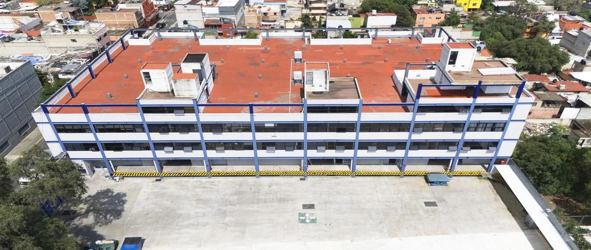 Foto de bodega en renta en  , hidalgo, álvaro obregón, df / cdmx, 0 No. 03