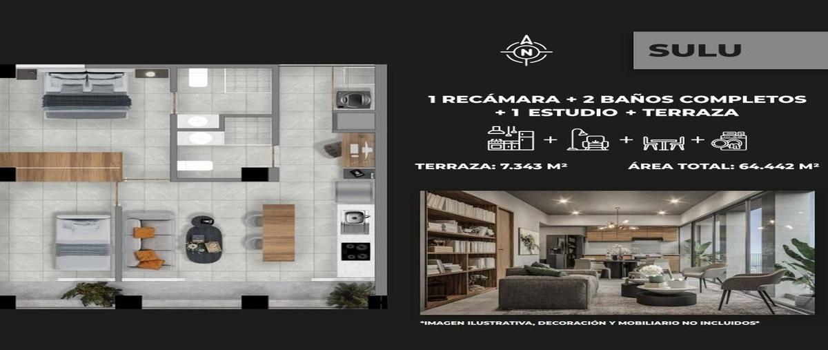 Foto de departamento en venta en hidalgo , americana, guadalajara, jalisco, 0 No. 05