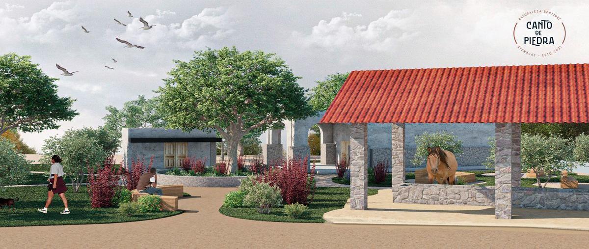 Foto de terreno habitacional en venta en hidalgo , atemajac de brizuela, atemajac de brizuela, jalisco, 26324962 No. 03