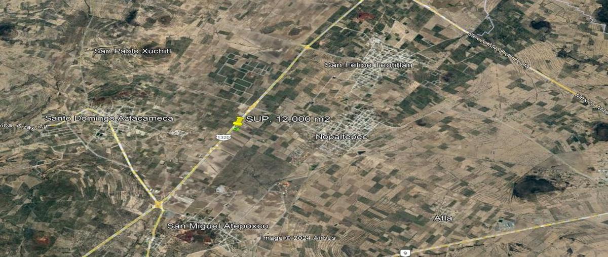 Foto de terreno habitacional en venta en  , hidalgo b, nopaltepec, méxico, 0 No. 05