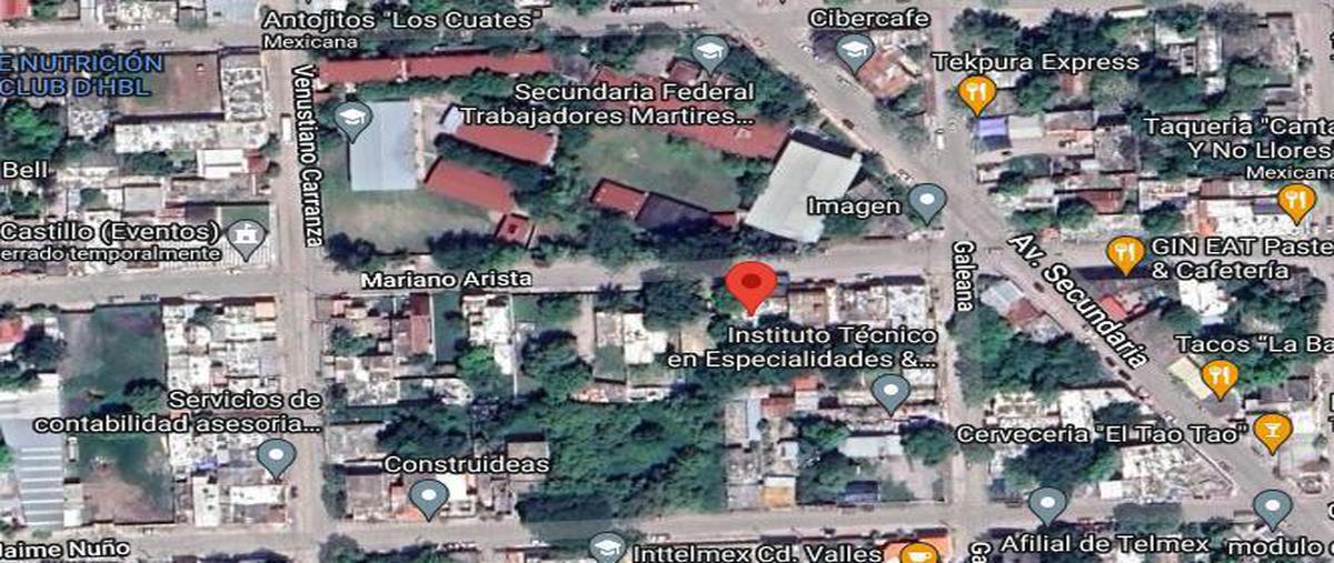 Foto de casa en venta en  , hidalgo, ciudad valles, san luis potosí, 0 No. 05