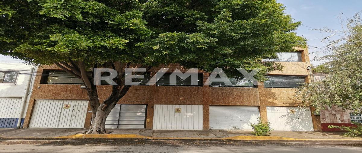Foto de edificio en renta en hidalgo , coltongo, azcapotzalco, df / cdmx, 26578159 No. 01