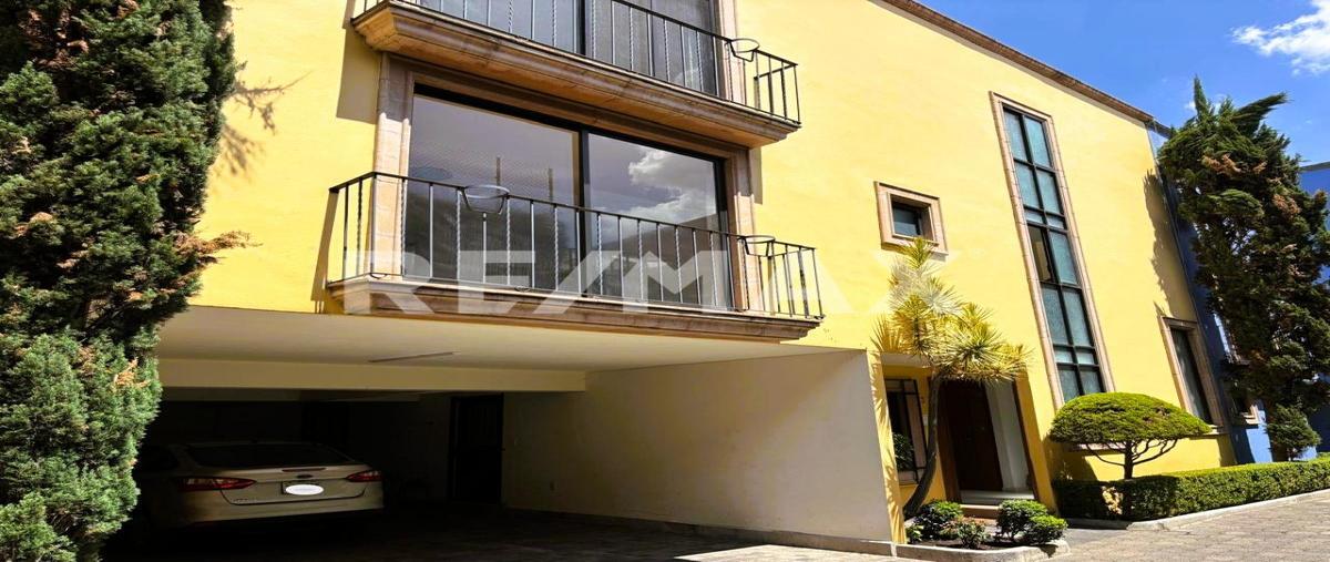 Foto de casa en condominio en venta en hidalgo , del niño jesús, tlalpan, df / cdmx, 0 No. 01