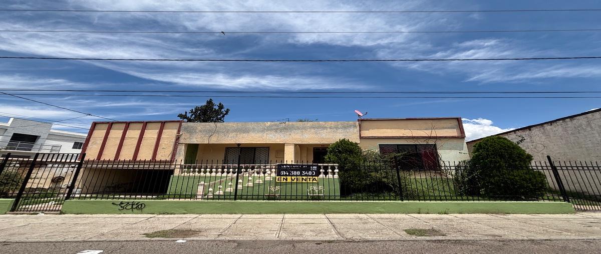 Foto de casa en venta en  , hidalgo del parral centro, hidalgo del parral, chihuahua, 30214537 No. 01