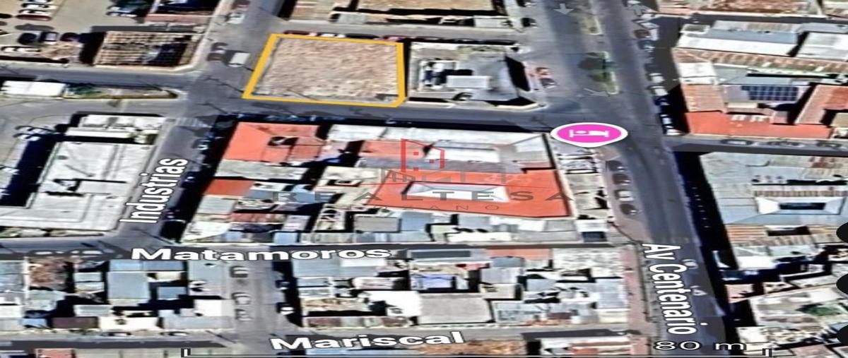 Foto de terreno habitacional en venta en  , hidalgo del parral centro, hidalgo del parral, chihuahua, 0 No. 03