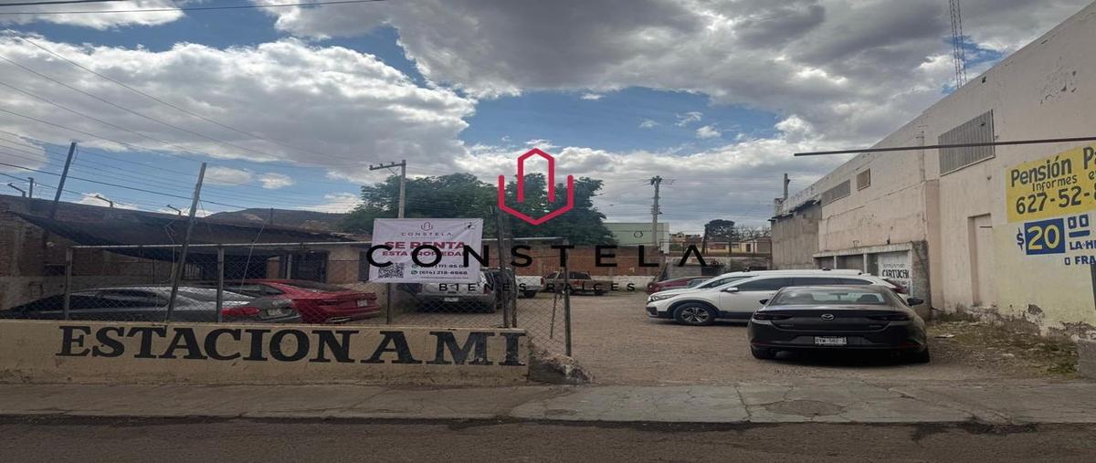 Foto de terreno habitacional en renta en  , hidalgo del parral centro, hidalgo del parral, chihuahua, 31063226 No. 03