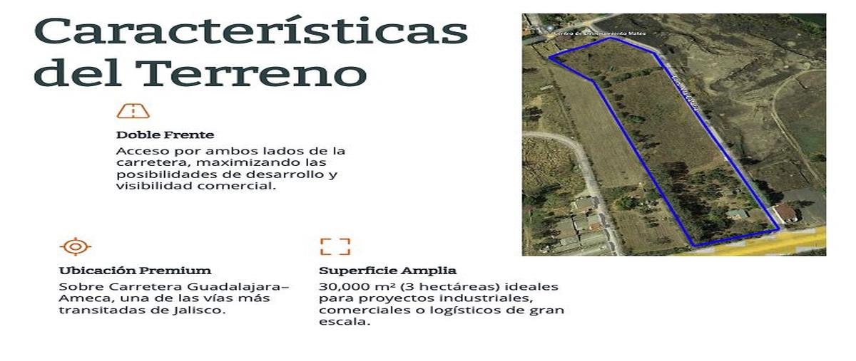 Foto de terreno industrial en venta en hidalgo , emiliano zapata, el arenal, jalisco, 0 No. 06